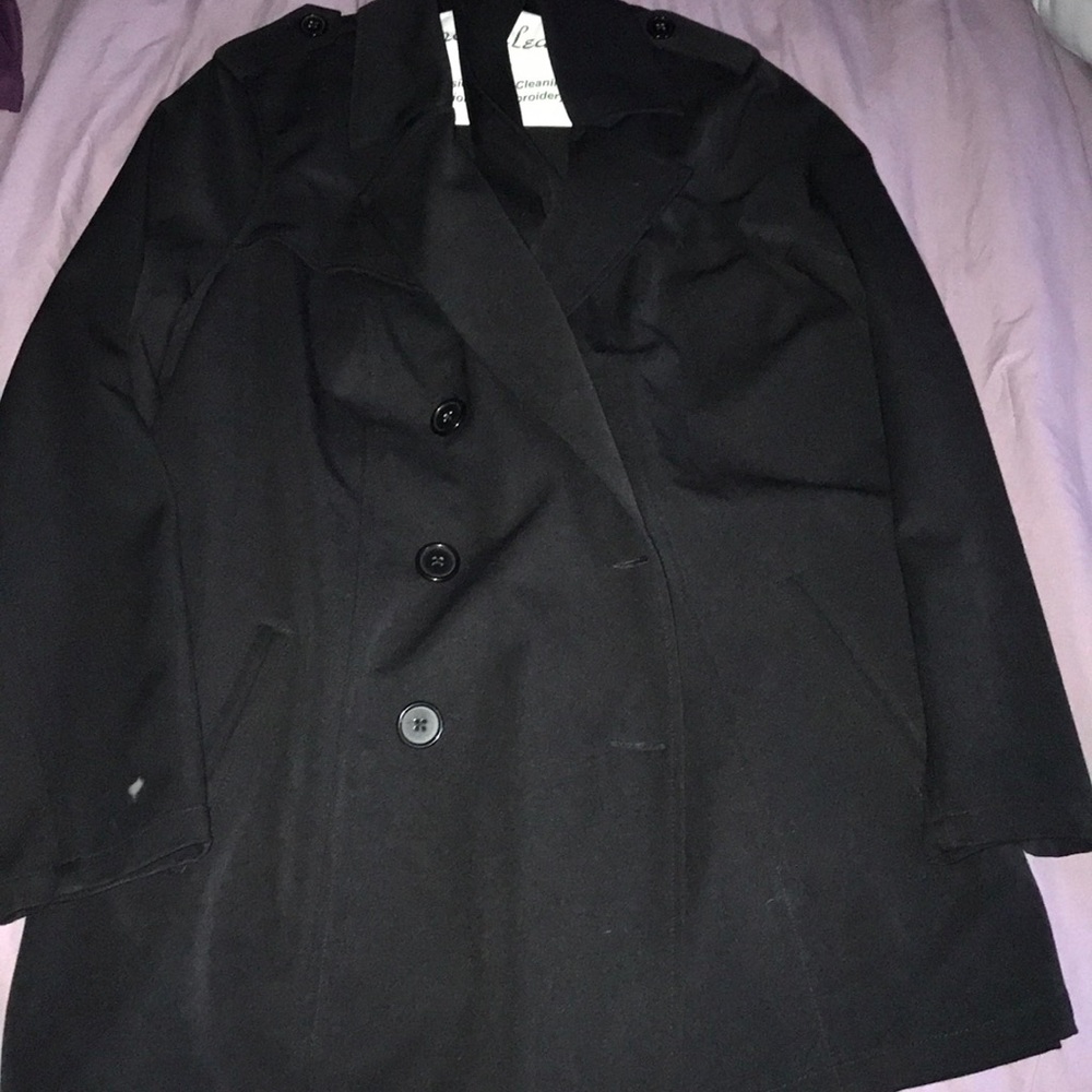 Torrid coat